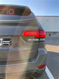 جیپ گراند شیرۆکی